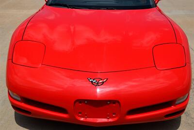 2004 Chevrolet Corvette CONVERTIBLE AUTOMATIC LOADED IMMACULATE HUD   - Photo 12 - Stafford, TX 77477