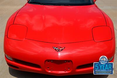 2004 Chevrolet Corvette CONVERTIBLE AUTOMATIC LOADED IMMACULATE HUD   - Photo 12 - Stafford, TX 77477