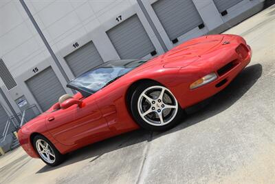 2004 Chevrolet Corvette CONVERTIBLE AUTOMATIC LOADED IMMACULATE HUD   - Photo 21 - Stafford, TX 77477