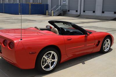 2004 Chevrolet Corvette CONVERTIBLE AUTOMATIC LOADED IMMACULATE HUD   - Photo 16 - Stafford, TX 77477