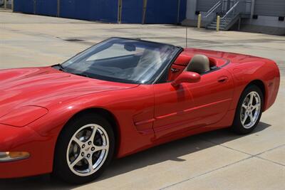 2004 Chevrolet Corvette CONVERTIBLE AUTOMATIC LOADED IMMACULATE HUD   - Photo 7 - Stafford, TX 77477