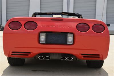 2004 Chevrolet Corvette CONVERTIBLE AUTOMATIC LOADED IMMACULATE HUD   - Photo 20 - Stafford, TX 77477