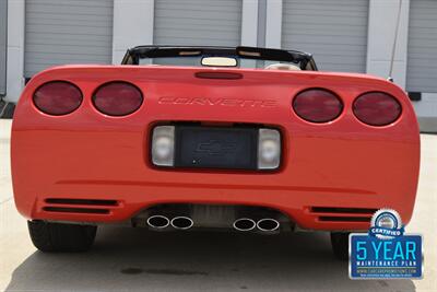 2004 Chevrolet Corvette CONVERTIBLE AUTOMATIC LOADED IMMACULATE HUD   - Photo 20 - Stafford, TX 77477