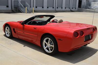 2004 Chevrolet Corvette CONVERTIBLE AUTOMATIC LOADED IMMACULATE HUD   - Photo 13 - Stafford, TX 77477