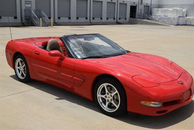 2004 Chevrolet Corvette CONVERTIBLE AUTOMATIC LOADED IMMACULATE HUD   - Photo 4 - Stafford, TX 77477