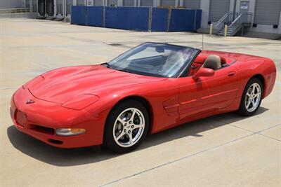 2004 Chevrolet Corvette CONVERTIBLE AUTOMATIC LOADED IMMACULATE HUD   - Photo 5 - Stafford, TX 77477