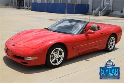 2004 Chevrolet Corvette CONVERTIBLE AUTOMATIC LOADED IMMACULATE HUD   - Photo 5 - Stafford, TX 77477