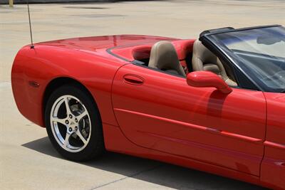 2004 Chevrolet Corvette CONVERTIBLE AUTOMATIC LOADED IMMACULATE HUD   - Photo 8 - Stafford, TX 77477