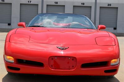 2004 Chevrolet Corvette CONVERTIBLE AUTOMATIC LOADED IMMACULATE HUD   - Photo 3 - Stafford, TX 77477