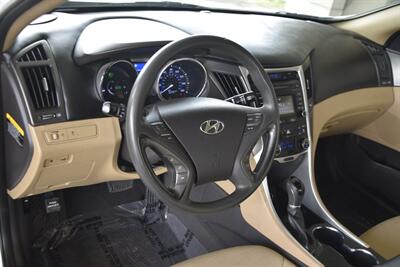 2015 Hyundai Sonata Hybrid 50K ORIG MILES FRESH TRADE IN CLEAN   - Photo 28 - Stafford, TX 77477