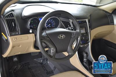 2015 Hyundai Sonata Hybrid 50K ORIG MILES FRESH TRADE IN CLEAN   - Photo 28 - Stafford, TX 77477