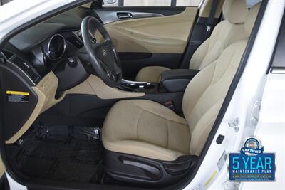 2015 Hyundai Sonata Hybrid 50K ORIG MILES FRESH TRADE IN CLEAN   - Photo 30 - Stafford, TX 77477