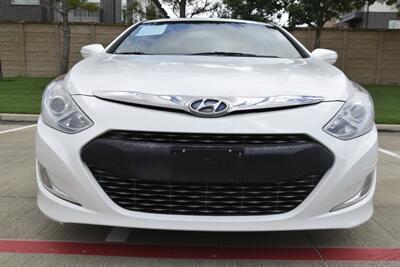 2015 Hyundai Sonata Hybrid 50K ORIG MILES FRESH TRADE IN CLEAN   - Photo 3 - Stafford, TX 77477