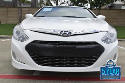 2015 Hyundai Sonata Hybrid 50K ORIG MILES FRESH TRADE IN CLEAN   - Photo 3 - Stafford, TX 77477