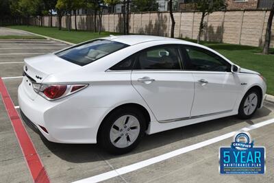 2015 Hyundai Sonata Hybrid 50K ORIG MILES FRESH TRADE IN CLEAN   - Photo 14 - Stafford, TX 77477