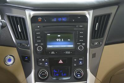 2015 Hyundai Sonata Hybrid 50K ORIG MILES FRESH TRADE IN CLEAN   - Photo 27 - Stafford, TX 77477