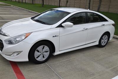 2015 Hyundai Sonata Hybrid 50K ORIG MILES FRESH TRADE IN CLEAN   - Photo 7 - Stafford, TX 77477