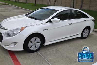 2015 Hyundai Sonata Hybrid 50K ORIG MILES FRESH TRADE IN CLEAN   - Photo 7 - Stafford, TX 77477