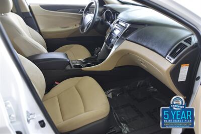 2015 Hyundai Sonata Hybrid 50K ORIG MILES FRESH TRADE IN CLEAN   - Photo 31 - Stafford, TX 77477