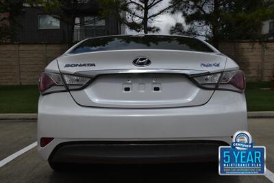 2015 Hyundai Sonata Hybrid 50K ORIG MILES FRESH TRADE IN CLEAN   - Photo 20 - Stafford, TX 77477