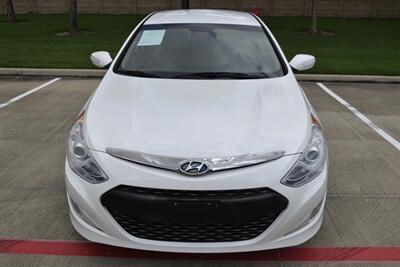 2015 Hyundai Sonata Hybrid 50K ORIG MILES FRESH TRADE IN CLEAN   - Photo 2 - Stafford, TX 77477