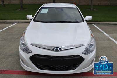 2015 Hyundai Sonata Hybrid 50K ORIG MILES FRESH TRADE IN CLEAN   - Photo 2 - Stafford, TX 77477