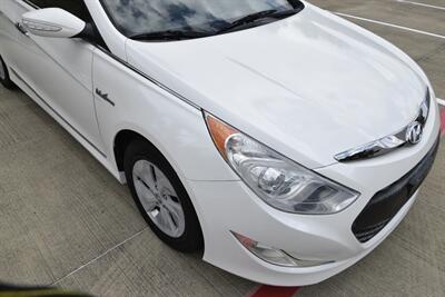 2015 Hyundai Sonata Hybrid 50K ORIG MILES FRESH TRADE IN CLEAN   - Photo 11 - Stafford, TX 77477