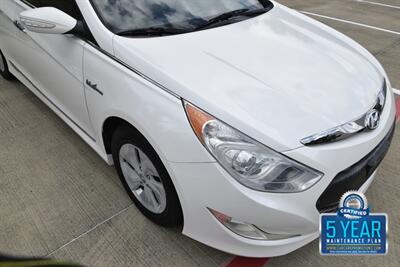 2015 Hyundai Sonata Hybrid 50K ORIG MILES FRESH TRADE IN CLEAN   - Photo 11 - Stafford, TX 77477