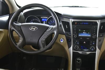 2015 Hyundai Sonata Hybrid 50K ORIG MILES FRESH TRADE IN CLEAN   - Photo 24 - Stafford, TX 77477