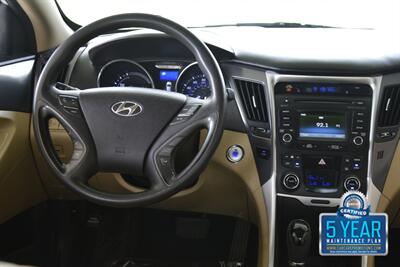 2015 Hyundai Sonata Hybrid 50K ORIG MILES FRESH TRADE IN CLEAN   - Photo 24 - Stafford, TX 77477