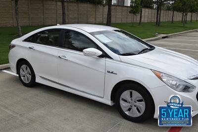 2015 Hyundai Sonata Hybrid 50K ORIG MILES FRESH TRADE IN CLEAN   - Photo 6 - Stafford, TX 77477