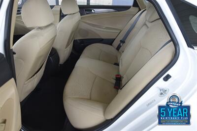 2015 Hyundai Sonata Hybrid 50K ORIG MILES FRESH TRADE IN CLEAN   - Photo 36 - Stafford, TX 77477