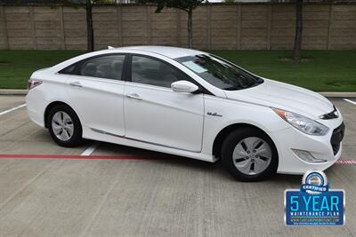 2015 Hyundai Sonata Hybrid 50K ORIG MILES FRESH TRADE IN CLEAN   - Photo 1 - Stafford, TX 77477