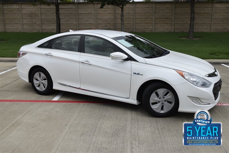 2015 Hyundai Sonata Hybrid 50K ORIG MILES FRESH TRADE IN CLEAN  