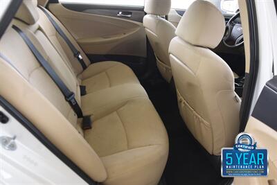 2015 Hyundai Sonata Hybrid 50K ORIG MILES FRESH TRADE IN CLEAN   - Photo 37 - Stafford, TX 77477