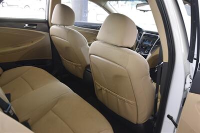 2015 Hyundai Sonata Hybrid 50K ORIG MILES FRESH TRADE IN CLEAN   - Photo 35 - Stafford, TX 77477
