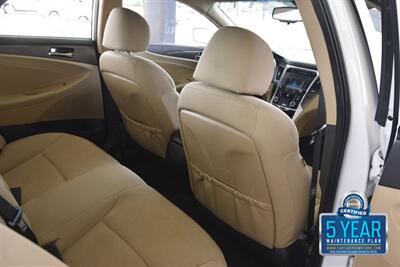 2015 Hyundai Sonata Hybrid 50K ORIG MILES FRESH TRADE IN CLEAN   - Photo 35 - Stafford, TX 77477