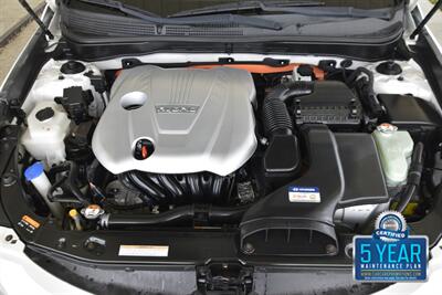 2015 Hyundai Sonata Hybrid 50K ORIG MILES FRESH TRADE IN CLEAN   - Photo 41 - Stafford, TX 77477