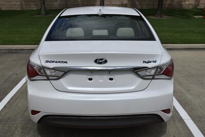 2015 Hyundai Sonata Hybrid 50K ORIG MILES FRESH TRADE IN CLEAN   - Photo 19 - Stafford, TX 77477