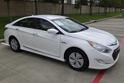 2015 Hyundai Sonata Hybrid 50K ORIG MILES FRESH TRADE IN CLEAN   - Photo 4 - Stafford, TX 77477