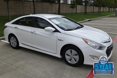 2015 Hyundai Sonata Hybrid 50K ORIG MILES FRESH TRADE IN CLEAN   - Photo 4 - Stafford, TX 77477