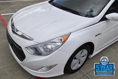2015 Hyundai Sonata Hybrid 50K ORIG MILES FRESH TRADE IN CLEAN   - Photo 10 - Stafford, TX 77477