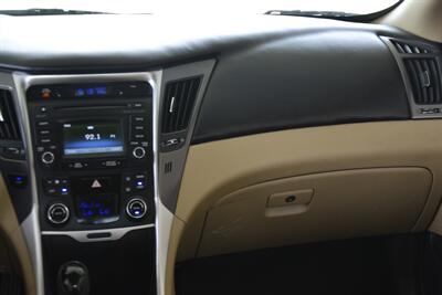 2015 Hyundai Sonata Hybrid 50K ORIG MILES FRESH TRADE IN CLEAN   - Photo 25 - Stafford, TX 77477