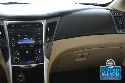 2015 Hyundai Sonata Hybrid 50K ORIG MILES FRESH TRADE IN CLEAN   - Photo 25 - Stafford, TX 77477