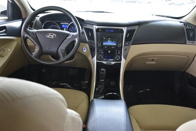2015 Hyundai Sonata Hybrid 50K ORIG MILES FRESH TRADE IN CLEAN   - Photo 26 - Stafford, TX 77477
