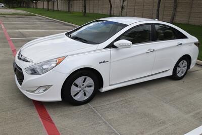 2015 Hyundai Sonata Hybrid 50K ORIG MILES FRESH TRADE IN CLEAN   - Photo 5 - Stafford, TX 77477