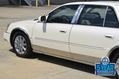 2009 Cadillac DTS PLATINUM LUXURY NAV ROOF CHROME PKG FRESH TRADE IN   - Photo 17 - Stafford, TX 77477