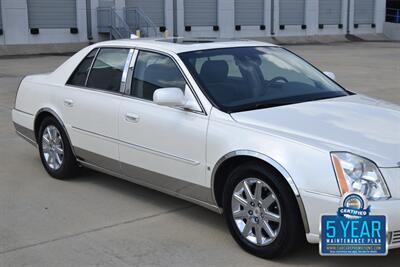 2009 Cadillac DTS PLATINUM LUXURY NAV ROOF CHROME PKG FRESH TRADE IN   - Photo 6 - Stafford, TX 77477