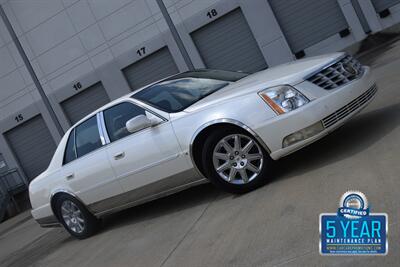 2009 Cadillac DTS PLATINUM LUXURY NAV ROOF CHROME PKG FRESH TRADE IN   - Photo 43 - Stafford, TX 77477