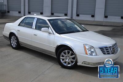 2009 Cadillac DTS PLATINUM LUXURY NAV ROOF CHROME PKG FRESH TRADE IN   - Photo 22 - Stafford, TX 77477